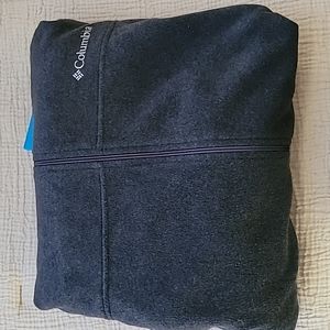 NEW MENS 6X COLUMBIA FLEECE